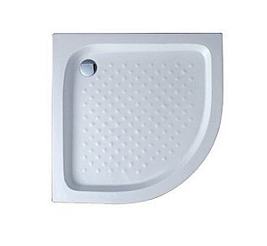 Душевой поддон Cezares TRAY-A-R-15-W 80х80 купить в интернет-магазине Sanbest