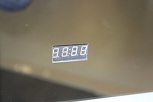 Зеркало Valente Versante New Сl 90 в ванную от интернет-магазине сантехники Sanbest