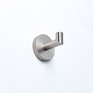Крючок Allen Brau Priority 6.31001-BN никель купить в интернет-магазине сантехники Sanbest