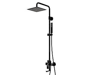 Душевая система WasserKRAFT Glan 6600 A16701 купить в интернет-магазине сантехники Sanbest