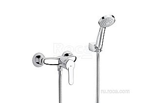 Смеситель для душа Roca Victoria 5A2025C0M купить в интернет-магазине сантехники Sanbest
