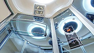 Душевая кабина Timo Standart T 1180 80x80 купить в интернет-магазине Sanbest