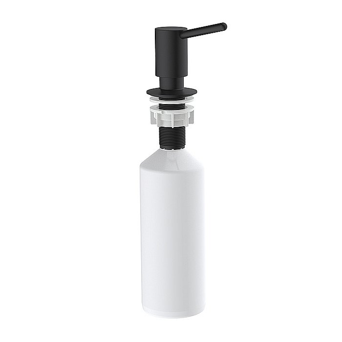 Диспенсер Iddis Kitchen Line SDIBL00i59 черный матовый купить в интернет-магазине сантехники Sanbest