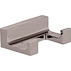 Крючок Rav Slezak Nil NLA0102MGL серый металлик купить в интернет-магазине сантехники Sanbest