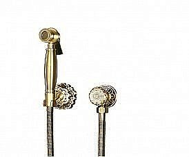 Гигиенический душ Bronze De Luxe WINSDOR 10134 купить в интернет-магазине сантехники Sanbest