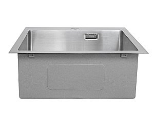 Мойка кухонная Kaiser KSM-5451 сталь купить в интернет-магазине сантехники Sanbest