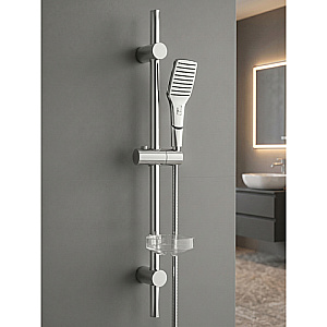 Душевой гарнитур Orange O-Shower OS910cr хром купить в интернет-магазине сантехники Sanbest