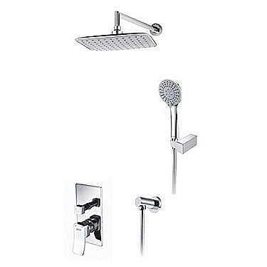 Душевая система WasserKRAFT Aller 1060 A14131 купить в интернет-магазине сантехники Sanbest