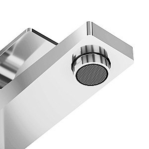 Смеситель для раковины высокий Grossman Classic 520.K35.04.100 хром глянцевый купить в интернет-магазине сантехники Sanbest