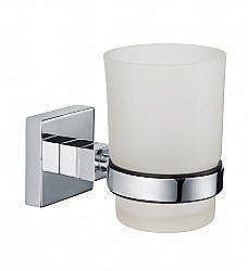 Стакан FIXSEN METRA FX-11106 купить в интернет-магазине сантехники Sanbest