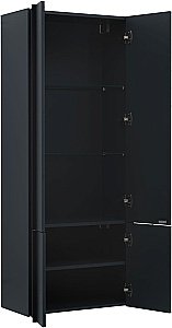 Пенал Allen Brau REALITY 1.32003.AM 60 антрацит матовый для ванной в интернет-магазине сантехники Sanbest
