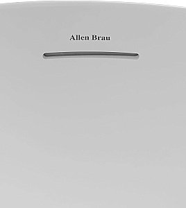 Ванна из искусственного камня Allen Brau Krion Neo 2.35001.21 170x80 белая матовая купить в интернет-магазине Sanbest