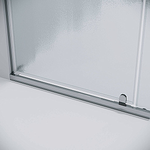 Душевой уголок Grossman Pragma 110х90 120.K33.03.1290.10.02 стекло шиншилла/профиль хром купить в интернет-магазине Sanbest