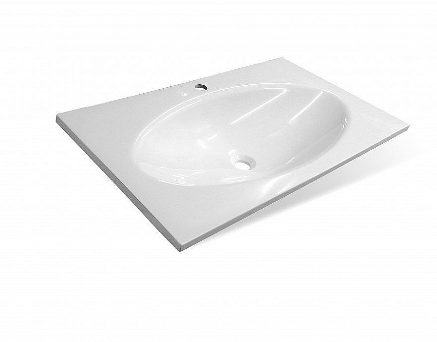 Раковина Эстет Мальта Люкс 80 ФР-00006323 белая купить в интернет-магазине Sanbest