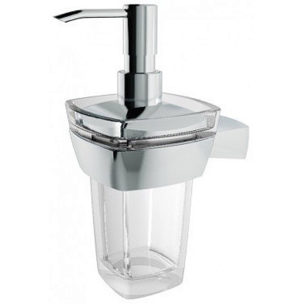 Диспенсер PAINIi Lady 89CR031VR хром купить в интернет-магазине сантехники Sanbest