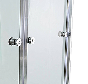 Душевая кабина AvaCan Z Серия Z1911LEDMT 110х90 с гидромассажем, с подсветкой купить в интернет-магазине Sanbest