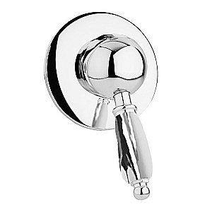 Смеситель для душа Cezares ELITE-DIM-01-M хром купить в интернет-магазине сантехники Sanbest