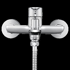 Смеситель для ванны Elghansa Emerald new 2392010 хром купить в интернет-магазине сантехники Sanbest