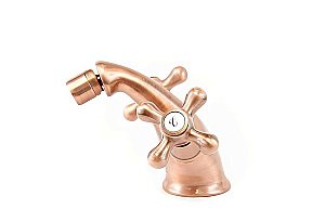Смеситель для биде Webert Armony AM710102060 медь купить в интернет-магазине сантехники Sanbest