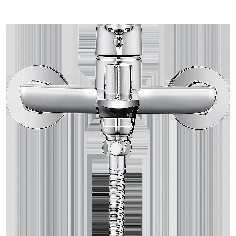 Смеситель для ванны Elghansa Emerald new 2392010 хром купить в интернет-магазине сантехники Sanbest