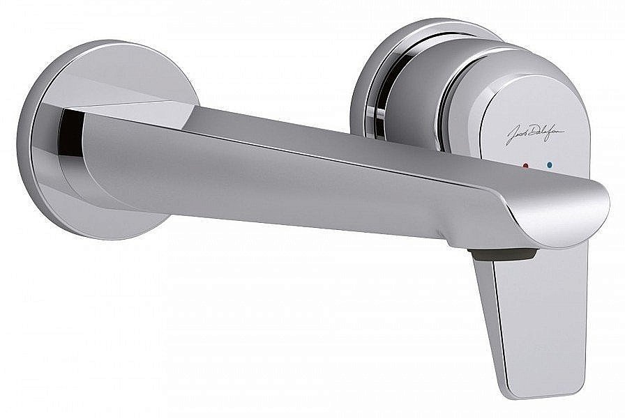 Cмеситель для раковины Jacob Delafon AVID E97358-CP купить в интернет-магазине сантехники Sanbest