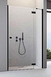 Душевая дверь Radaway Essenza New Black KDJ 110 правая купить в интернет-магазине сантехники Sanbest