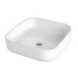 Раковина Gural Vit Nova 42х42 NO28MUL00 белая купить в интернет-магазине Sanbest