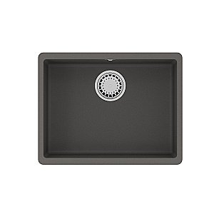 Кухонная мойка Lemark Sinara 540-U 9910077 серый шелк купить в интернет-магазине сантехники Sanbest