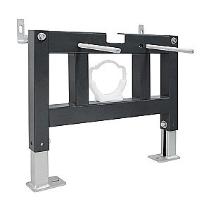 Унитаз подвесной Abber Rechteck AC1215S-AC0101P белый, с крышкой микролифт, с инсталляцией купить в интернет-магазине Sanbest