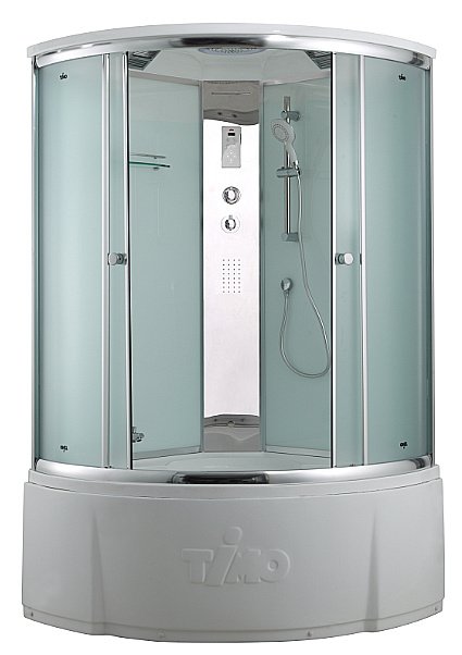 Душевой бокс Timo Comfort T-8855 150х150 матовый купить в интернет-магазине Sanbest