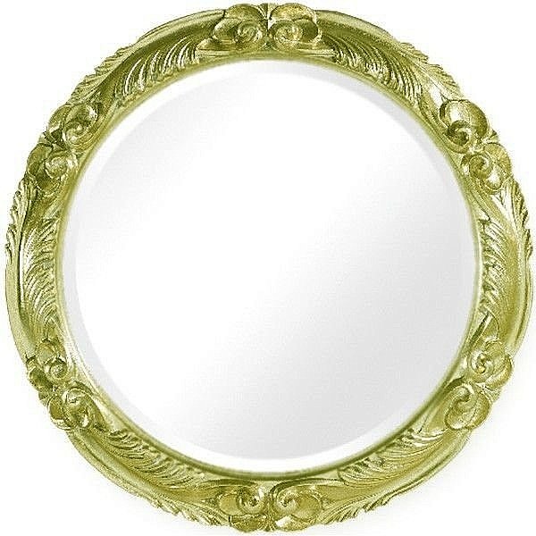 Зеркало Migliore Complementi ML.COM-70.728.DO золото в ванную от интернет-магазине сантехники Sanbest