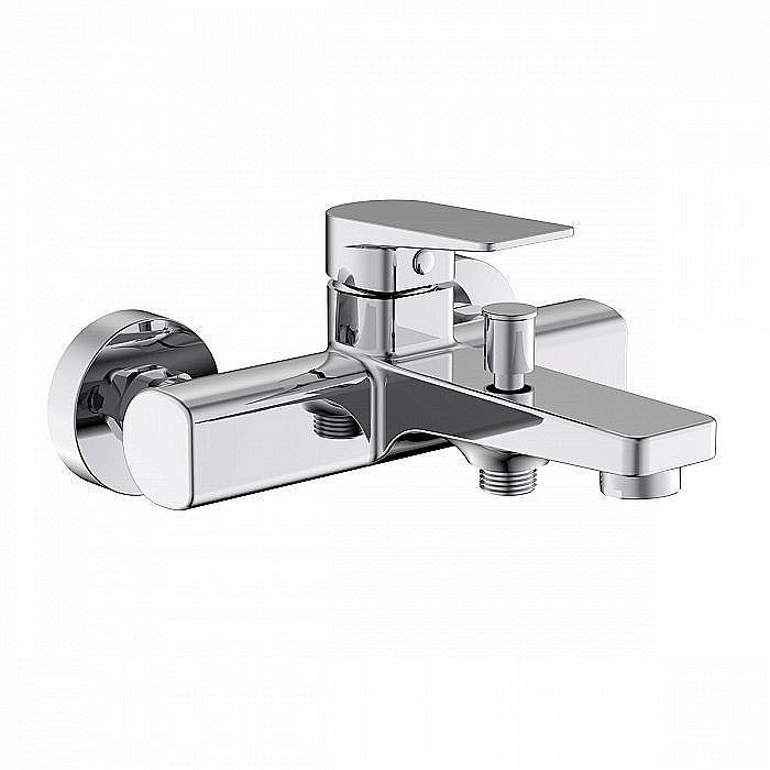 Смеситель для ванны IDDIS Bridge BRDSB00i02WA купить в интернет-магазине сантехники Sanbest