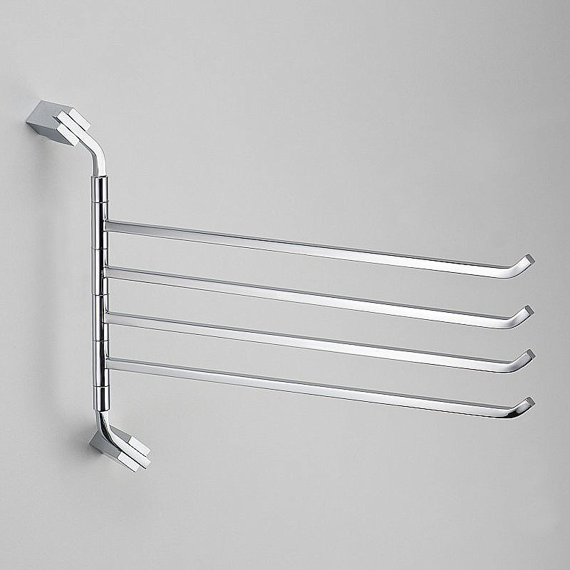 Полотенцедержатель Schein WATTEAU 12844 хром купить в интернет-магазине сантехники Sanbest