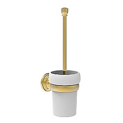 Ершик для унитаза Savoy SV8 GOLD золото купить в интернет-магазине сантехники Sanbest