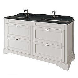 Тумба под раковину Caprigo Greenwich 160 Эмали реестра отделок CLASSIC купить в интернет-магазине сантехники Sanbest