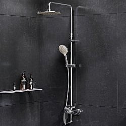 Душевая система AM.PM Like F0780964 купить в интернет-магазине сантехники Sanbest