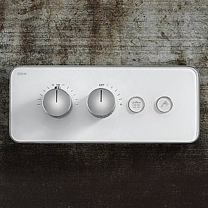 Душевая система Black&White UNIVERSE U7646 хром купить в интернет-магазине сантехники Sanbest