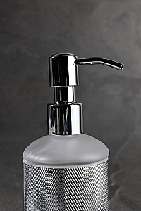 Диспенсер Allen Brau Priority 6.31A06-00 хром купить в интернет-магазине сантехники Sanbest