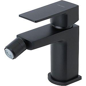 Смеситель для биде Allen Brau Infinity 5.21004-31 черный матовый купить в интернет-магазине сантехники Sanbest