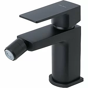 Смеситель для биде Allen Brau Infinity 5.21004-31 черный матовый купить в интернет-магазине сантехники Sanbest