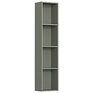 Пенал Allen Brau Paris 35 1.360006.CGM олива матовый для ванной в интернет-магазине сантехники Sanbest