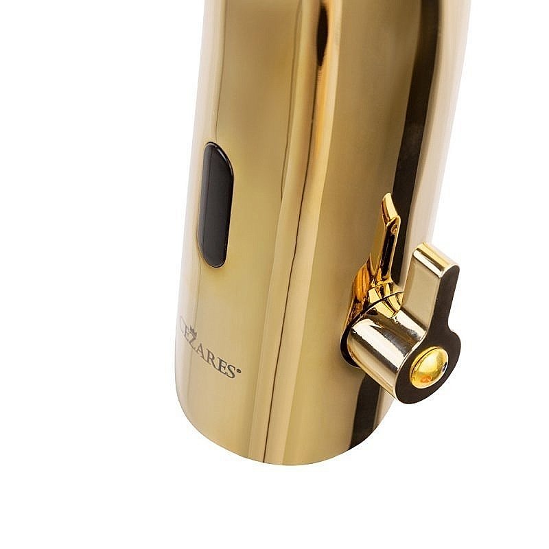 Смеситель для раковины Cezares VAGUE-ELS-03-W0 золото купить в интернет-магазине сантехники Sanbest