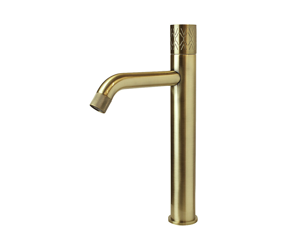 Смеситель для раковины Bronze de Luxe SCANDI 192803BR бронза купить в интернет-магазине сантехники Sanbest