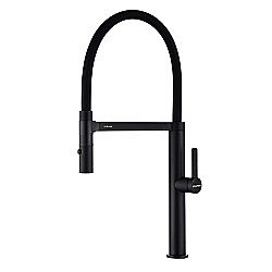 Смеситель для кухни Paulmark Leader Le214101-AN антрацит купить в интернет-магазине сантехники Sanbest