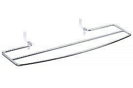 Держатель полотенец на радиатор Bemeta Rawell 134504232 купить в интернет-магазине сантехники Sanbest