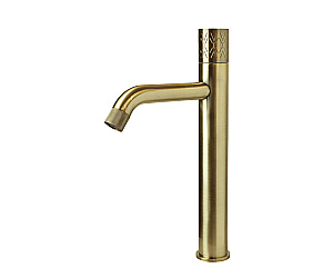 Смеситель для раковины Bronze de Luxe SCANDI 192803BR бронза купить в интернет-магазине сантехники Sanbest