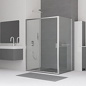 Душевая система RGW Shower Panels SP-6143-01 50140801-01 хром купить в интернет-магазине сантехники Sanbest