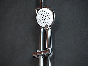 Душевая система Laguraty Thermostat 17050 купить в интернет-магазине сантехники Sanbest