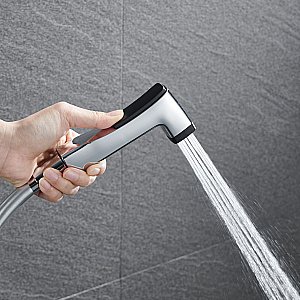 Душевая система Black&White Universe UK7016C хром купить в интернет-магазине сантехники Sanbest