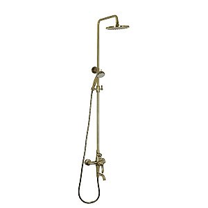 Душевая система Veragio Grazia VR.GRZ-9955.BR бронза купить в интернет-магазине сантехники Sanbest